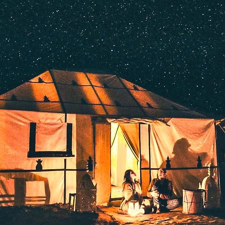 Sahara Deluxe Camp Ξενοδοχείο Merzouga Εξωτερικό φωτογραφία