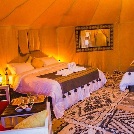 Sahara Deluxe Camp Ξενοδοχείο Merzouga Εξωτερικό φωτογραφία