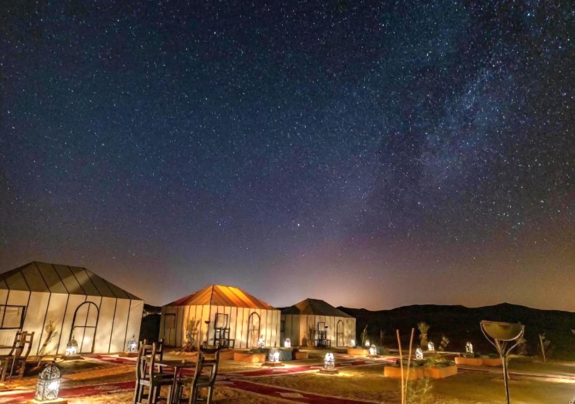 Sahara Deluxe Camp Ξενοδοχείο Merzouga Εξωτερικό φωτογραφία