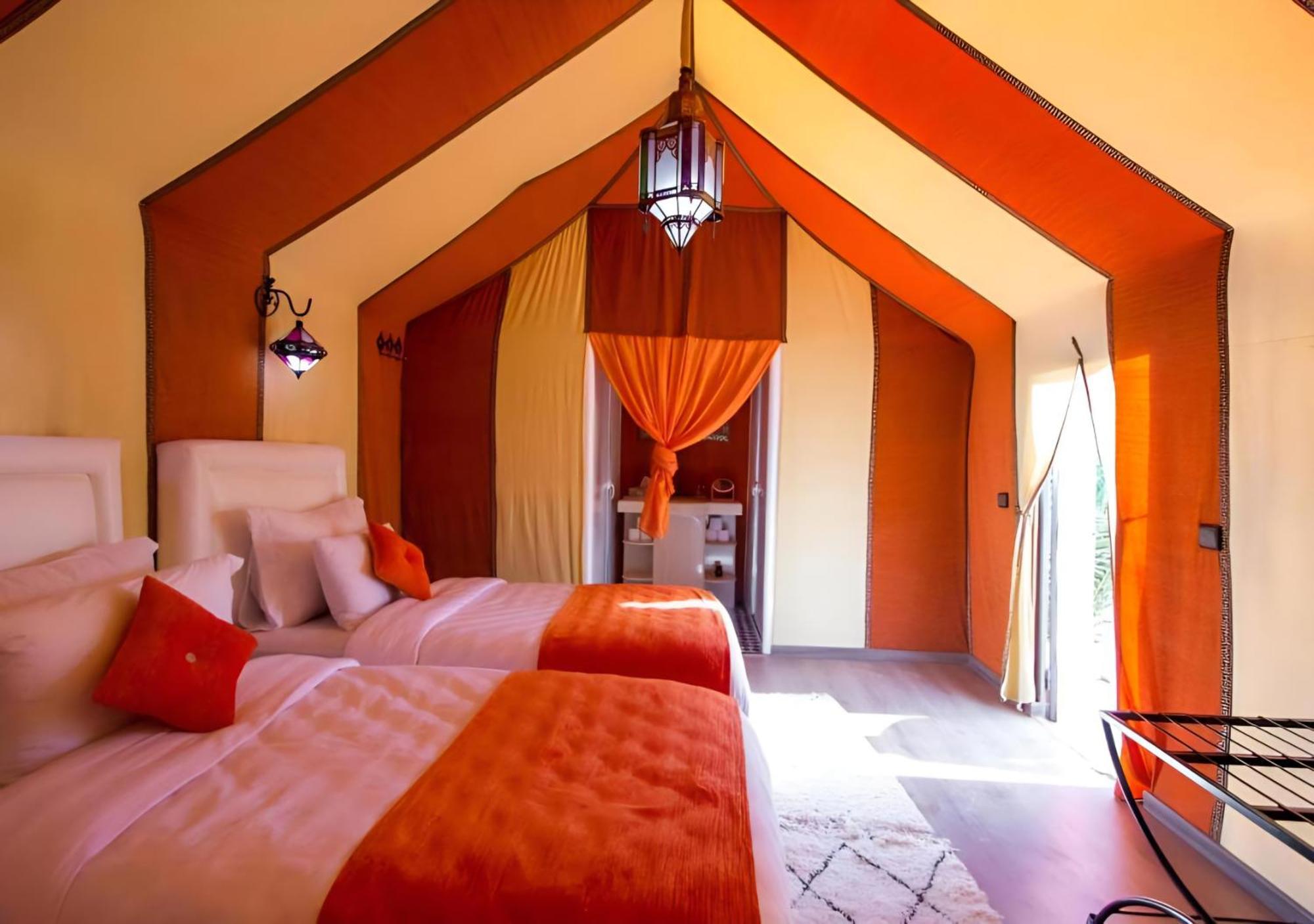 Sahara Deluxe Camp Ξενοδοχείο Merzouga Εξωτερικό φωτογραφία