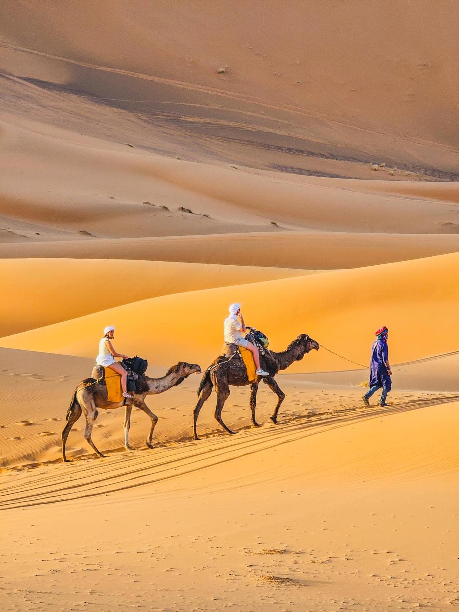 Sahara Deluxe Camp Ξενοδοχείο Merzouga Εξωτερικό φωτογραφία