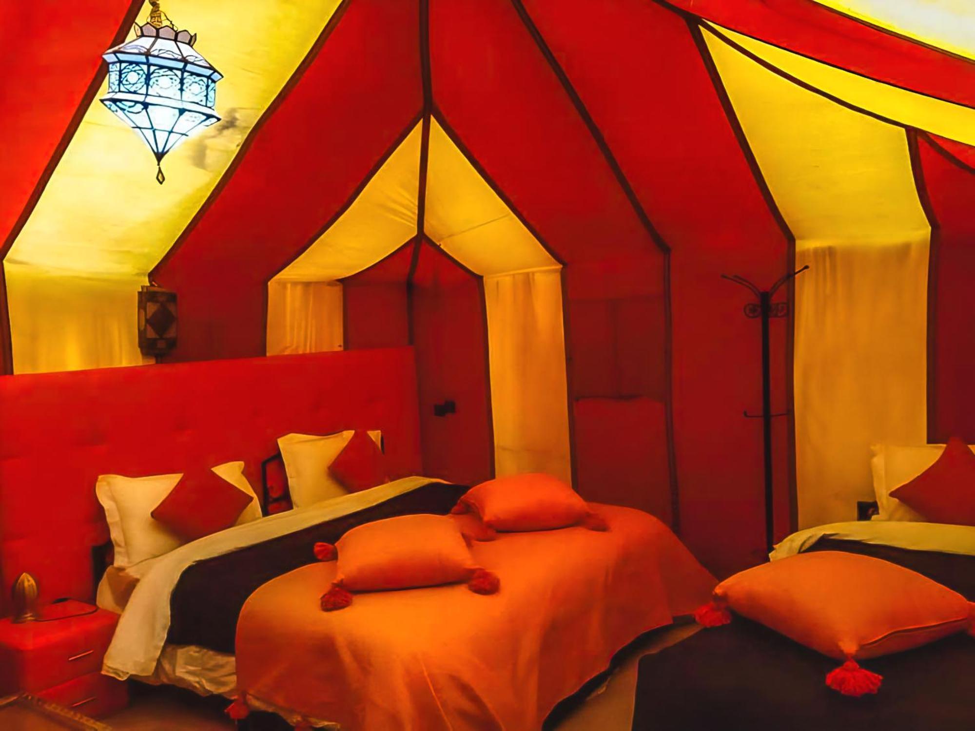 Sahara Deluxe Camp Ξενοδοχείο Merzouga Εξωτερικό φωτογραφία