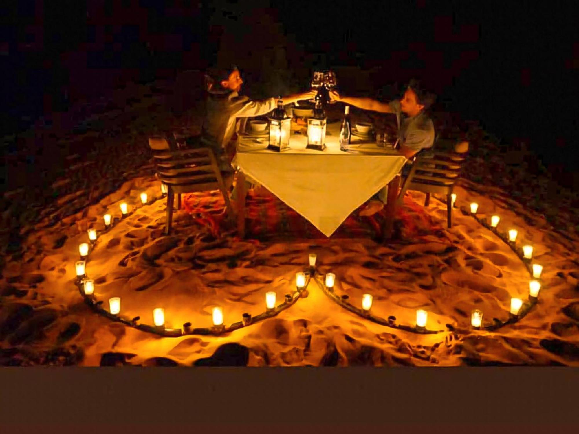 Sahara Deluxe Camp Ξενοδοχείο Merzouga Εξωτερικό φωτογραφία