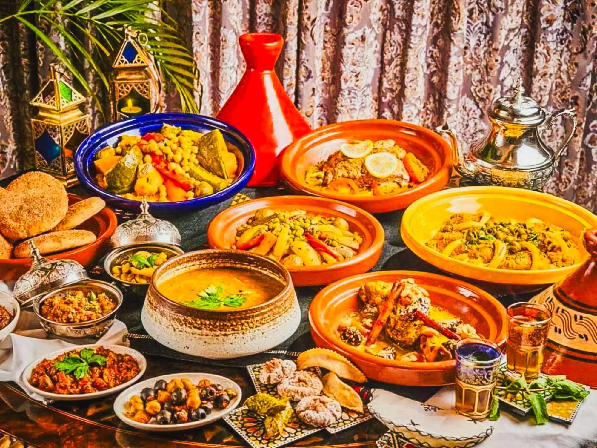 Sahara Deluxe Camp Ξενοδοχείο Merzouga Εξωτερικό φωτογραφία