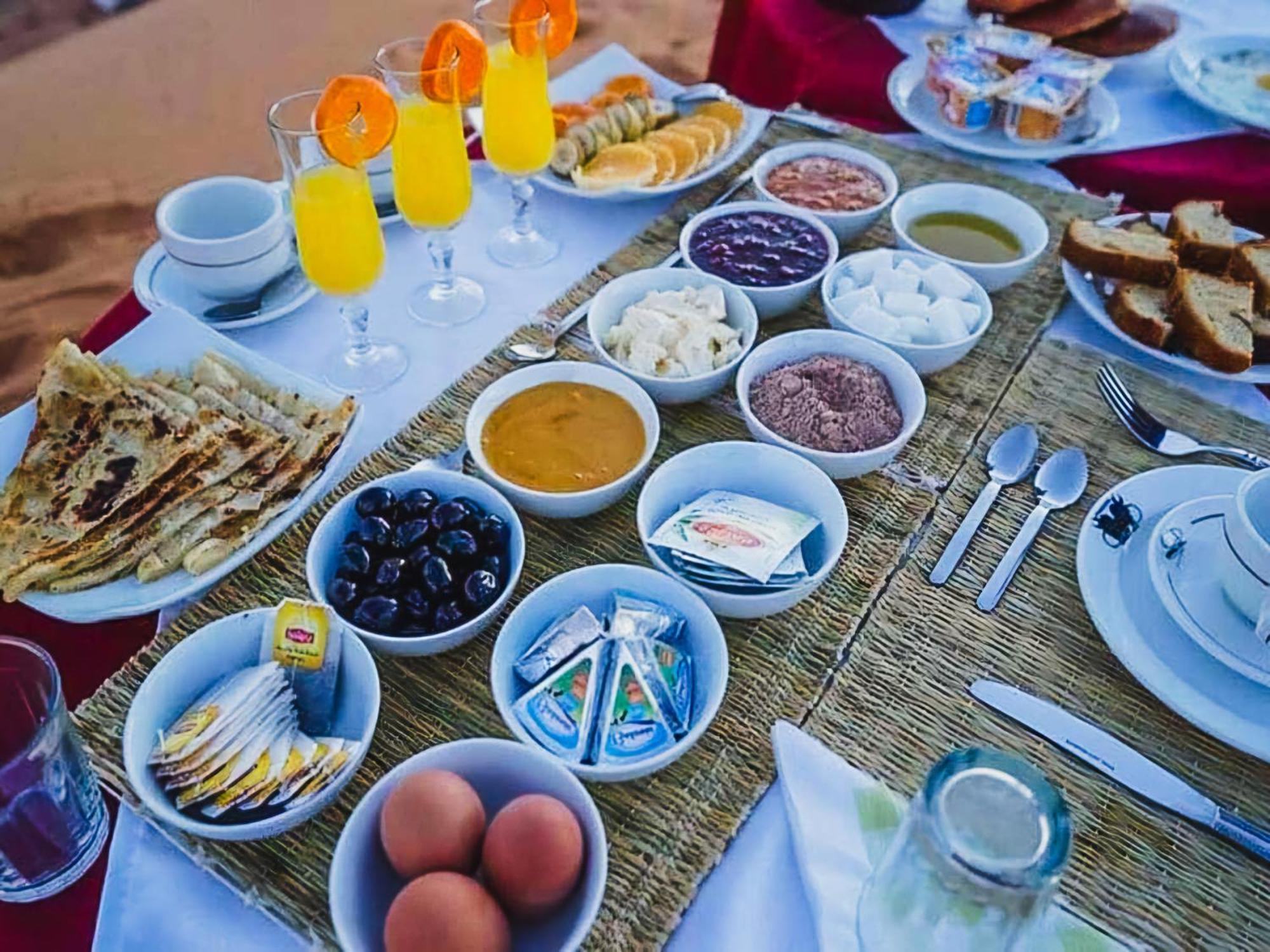 Sahara Deluxe Camp Ξενοδοχείο Merzouga Εξωτερικό φωτογραφία