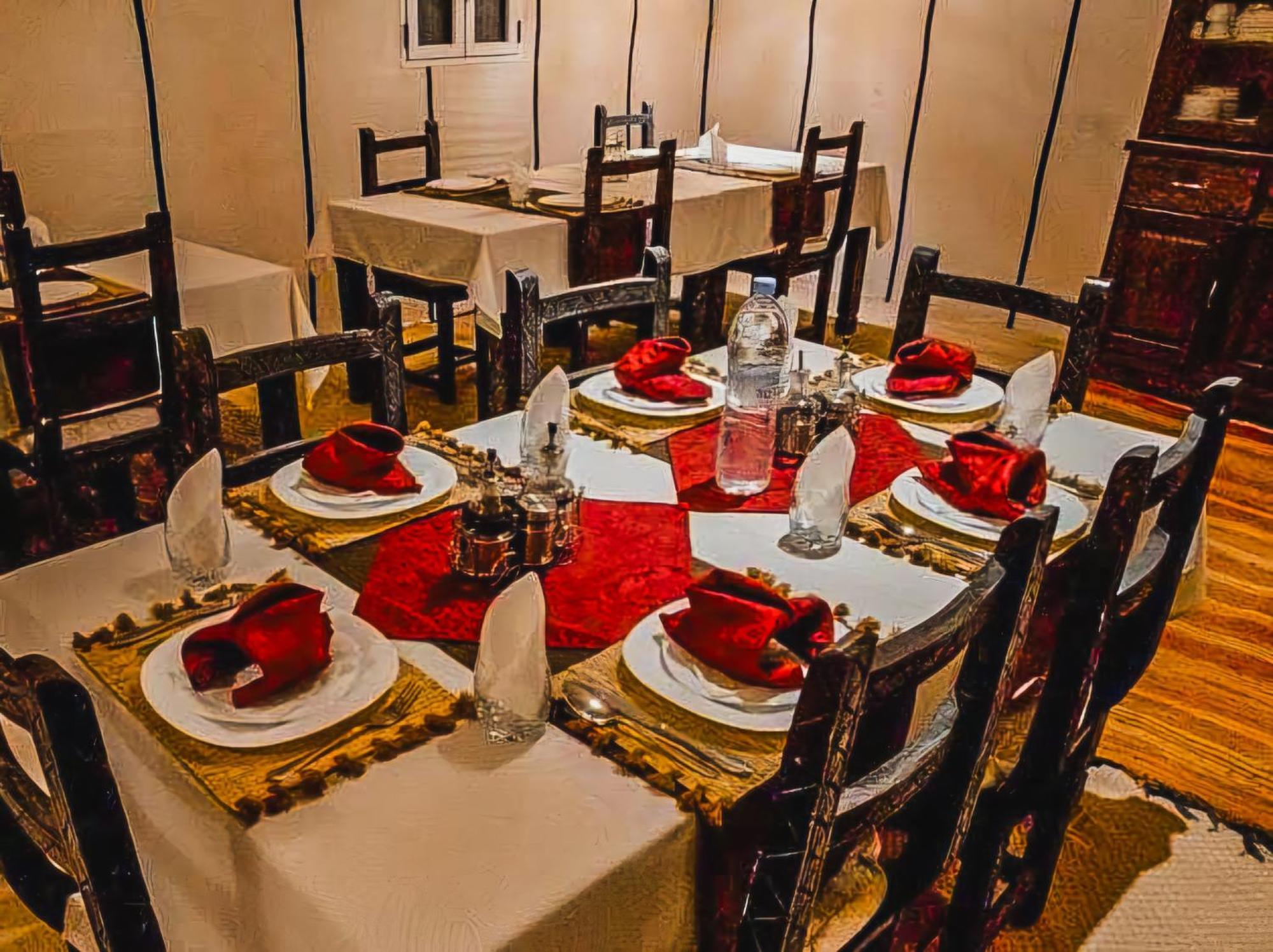 Sahara Deluxe Camp Ξενοδοχείο Merzouga Εξωτερικό φωτογραφία